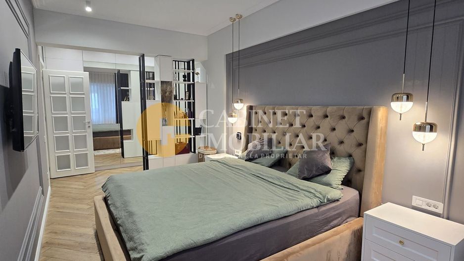 3 camere, decomandat, zona Copou - Iasi - Poză 1