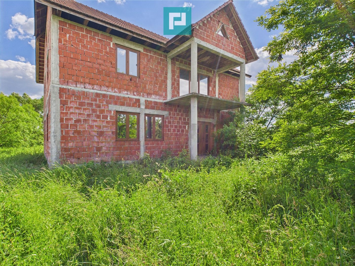 Casă la roșu, P+1, în localitatea Beliu, Arad - Poză 14