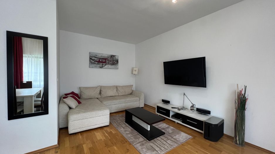 3 camere cu 84 mp de curte | 2 parcari subterane | boxa 8 mp amenajata - Poză 5