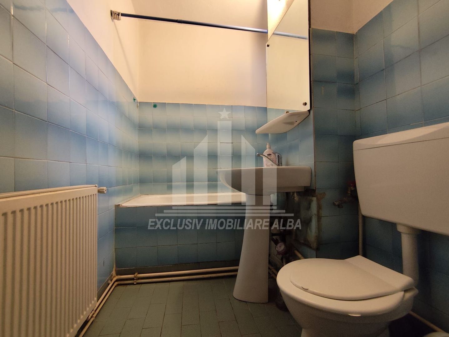 Apartament cu 3 camere decomandate, Centru - Poză 6
