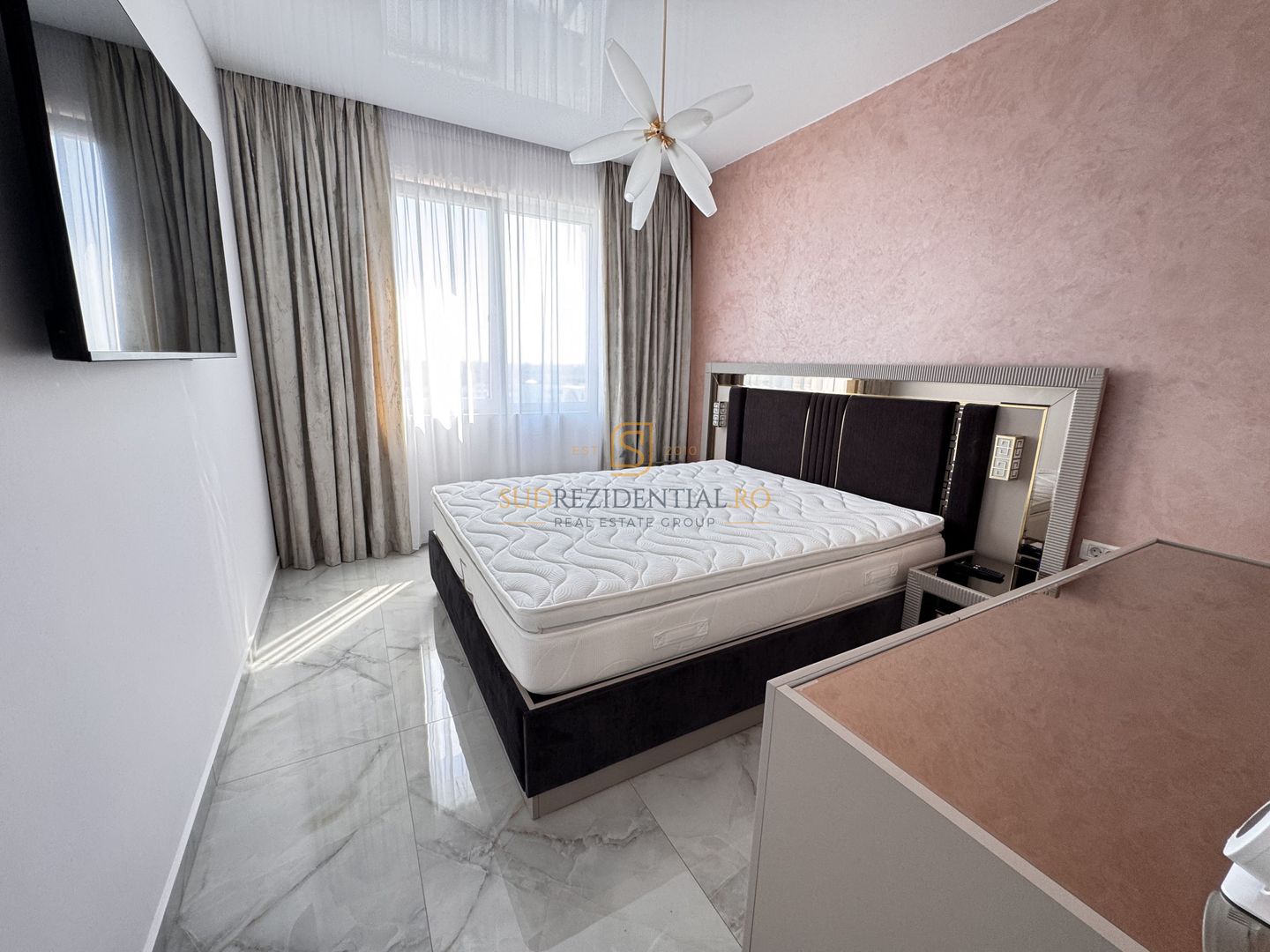 Apartament 2 camere, mobilat si utilat premium, loc de parcare-Rahova - Poză 4