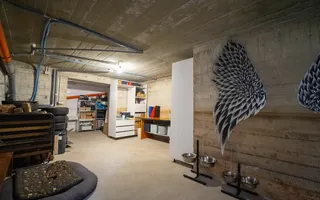 Casa individuala moderna pe un nivel | 645 MP | Cristian - Poză 14