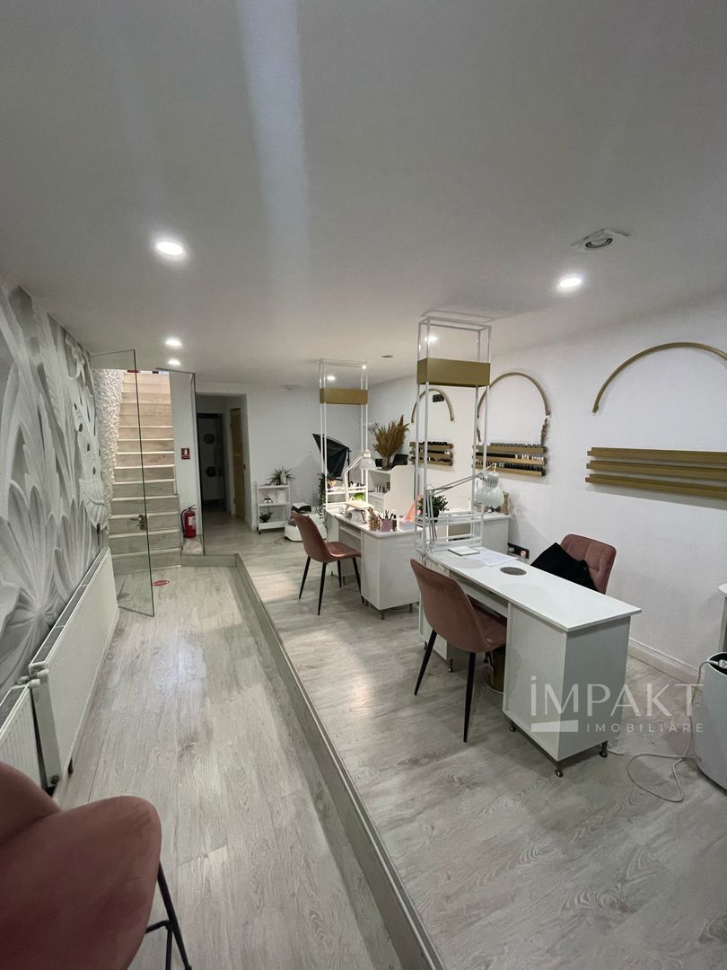 Spațiu comercial 120 m², Piața Cipariu– AFACERE la CHEIE - Poză 14
