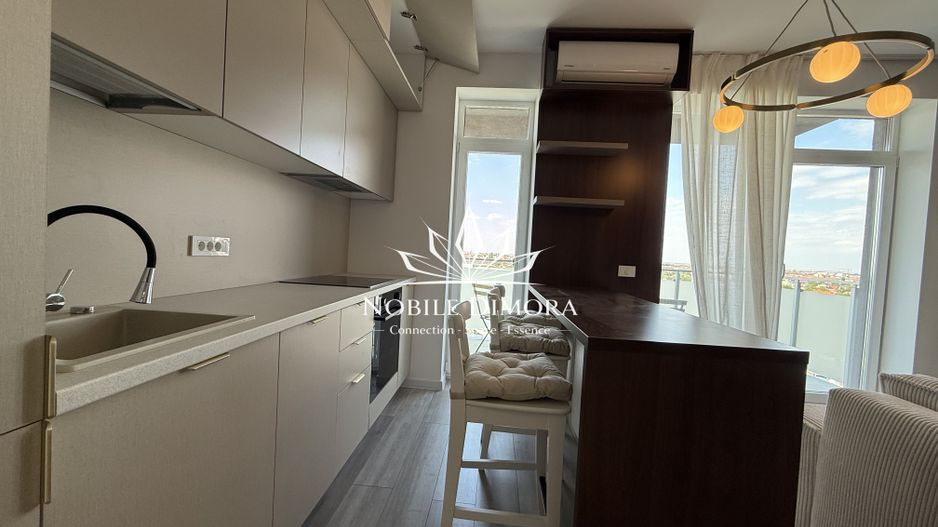 Vivalia Grand - Apartament modern cu 2 camere, dressing, parcare - Poză 9