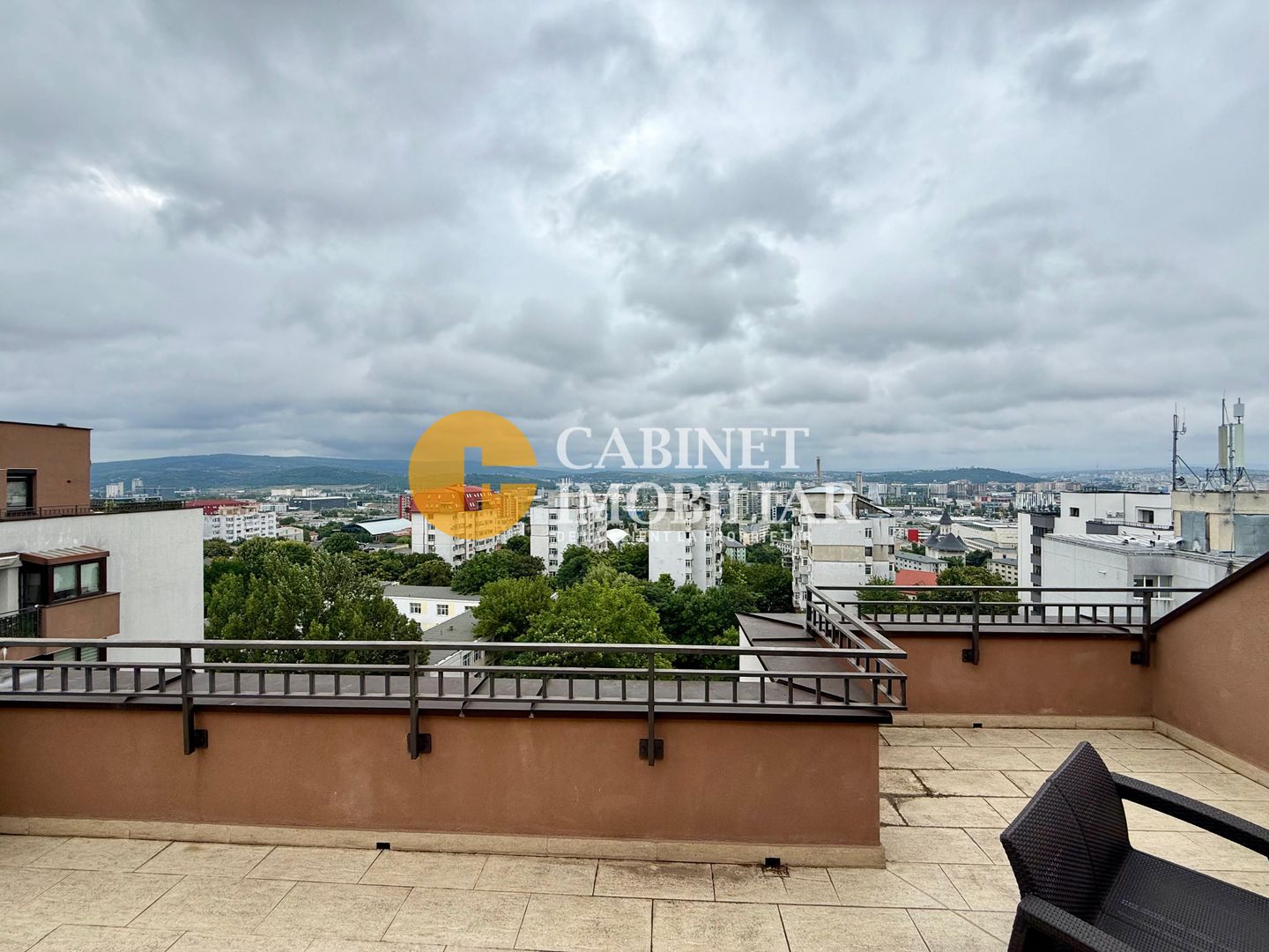 PENTHOUSE Complex Newton, 3 camere, Smart system, mobilat + parcare subterana - Poză 12