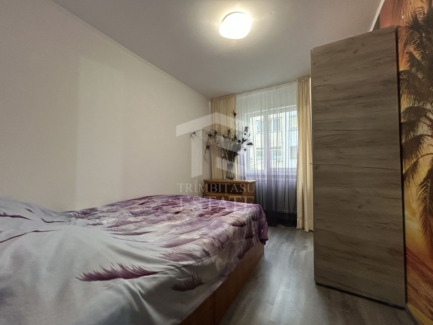 Apartament 3 camere Tomis Nord - 2 locuri parcare - centrală termică - Poză 3