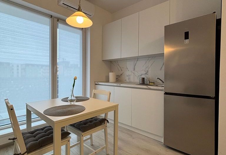 2 camere prima inchiriere, parcare subterana, incalzire pardoseala, pet friendly - Poză 4