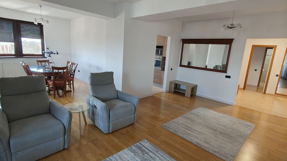 Apartament Foisorul de Foc // Eminescu // parcare subterana // boxa - Poză 1