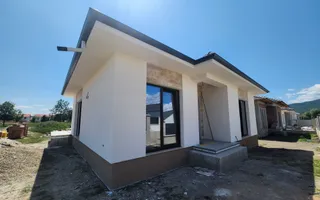 Casa noua 4 camere, 399mp teren, predare la cheie, Orizont - Poză 16