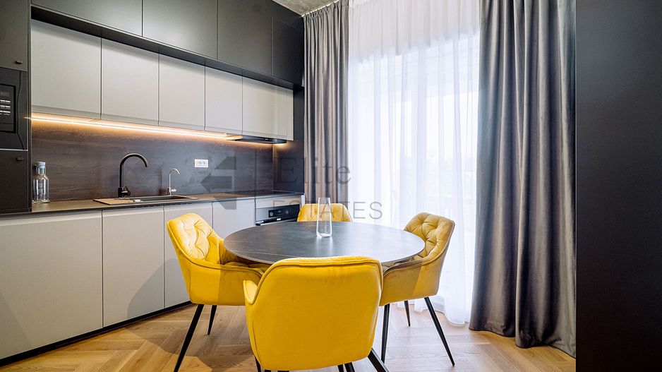 Apartament nou cu 2 camere in bloc "Verde" Zona Centrala - Poză 2