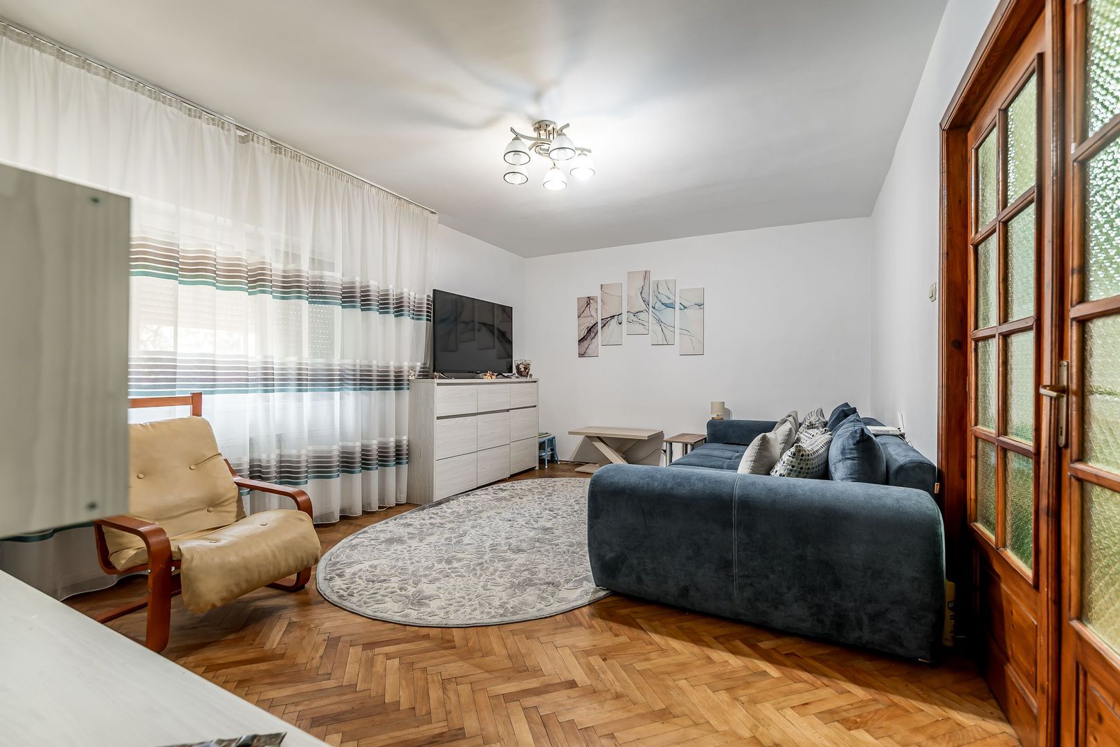 🏡 3 camere, 2 băi, parter – Aurel Vlaicu | 79.000 € - Poză 2
