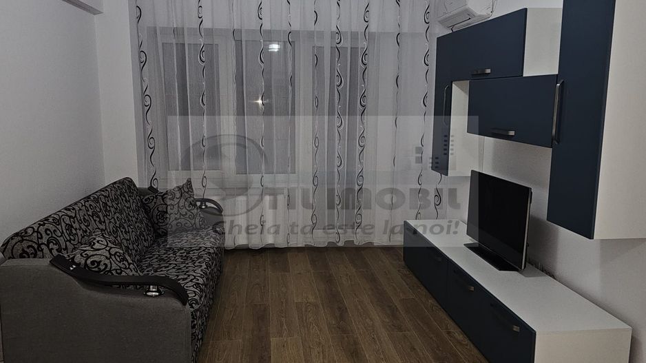 Apartament 1 Camera UNIREA TOWERS - 450 euro - Poză 6