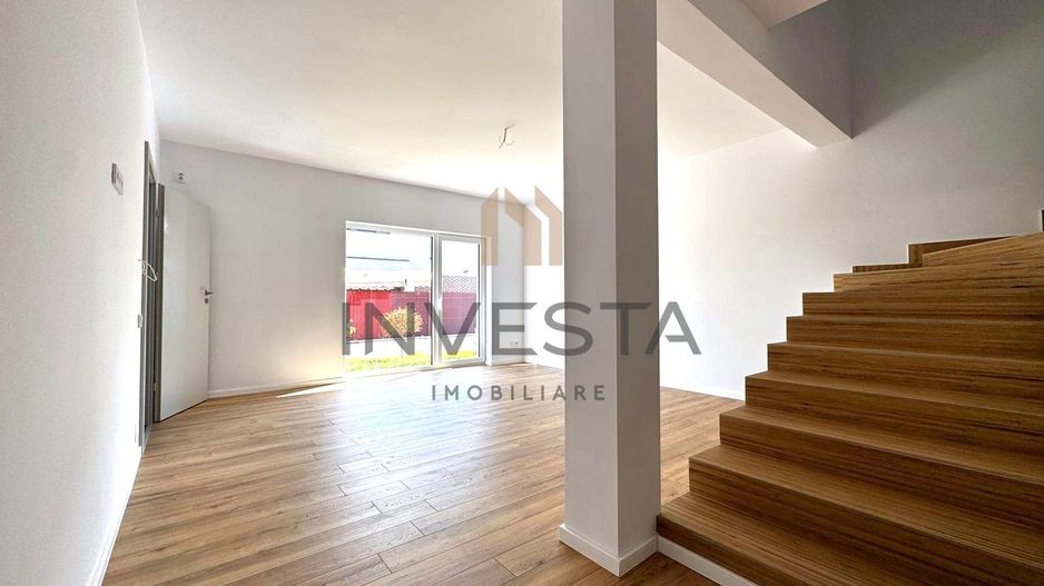 Casa tip duplex de vanzare, constructie noua,curte de 170 mp, Floresti - Poză 3