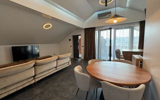 Apartament premium 3 camere + terasa Podul de Fier - Poză 9