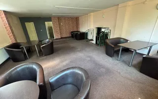 DE INCHIRIAT - SPATIU COMERCIAL CHIAR IN FATA PRIMARIEI SNAGOV - Poză 14