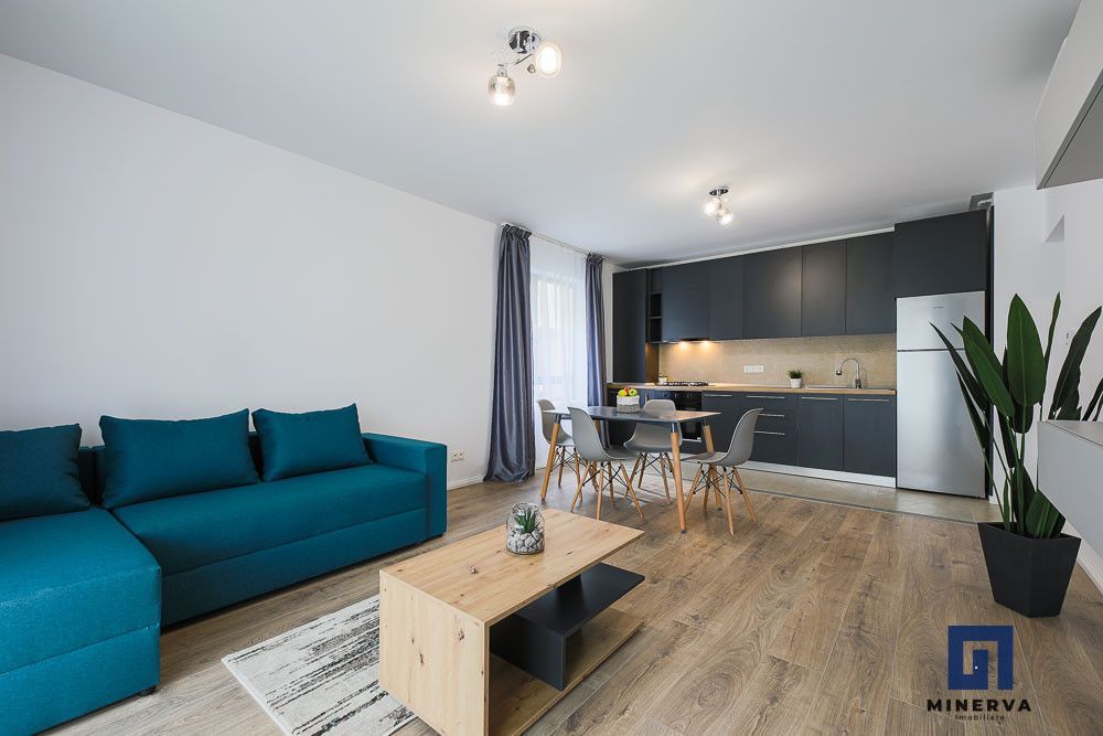 Braytim, Apartament 3 camere lux, parter, Comision 0% - Poză 2