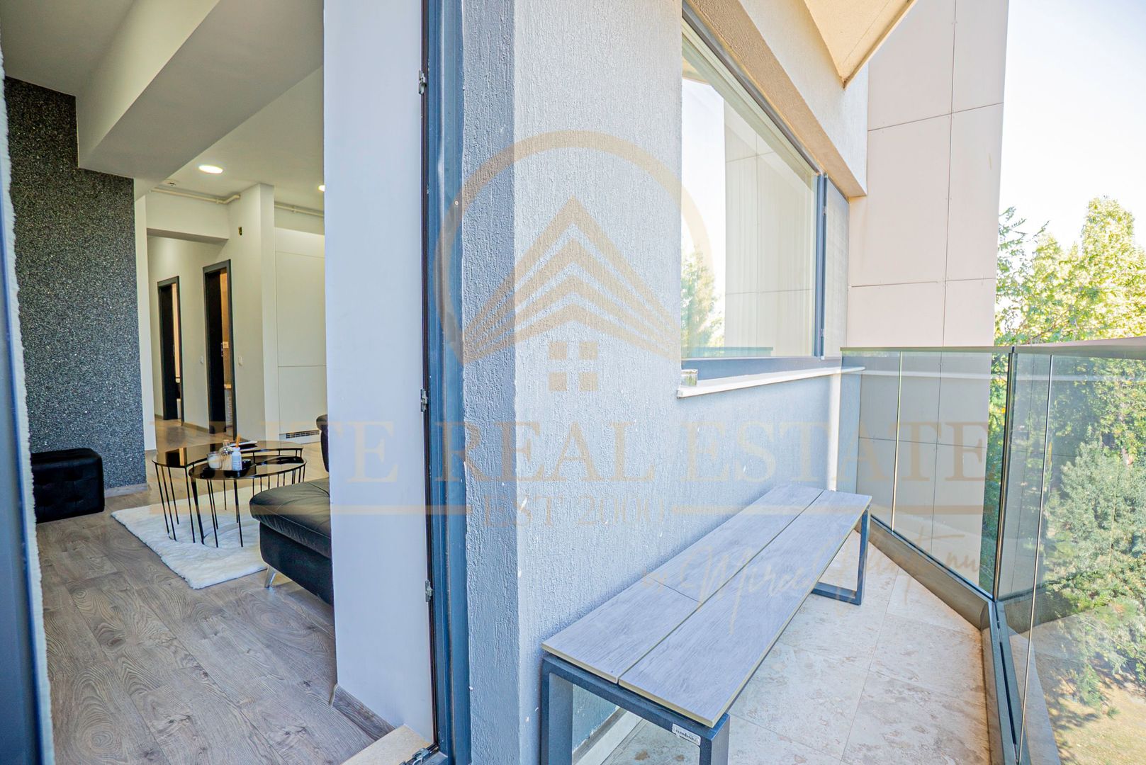 Staiunea Mamaia - Apartament Premium 3 Camere, Parcare, Mobilat - Poză 12