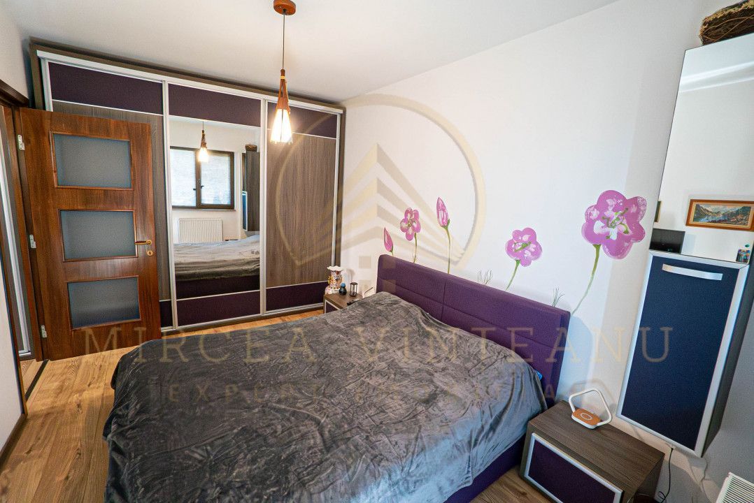 Tomis Plus - Apartament cu 2 camere confort 1, etaj 2. - Poză 11