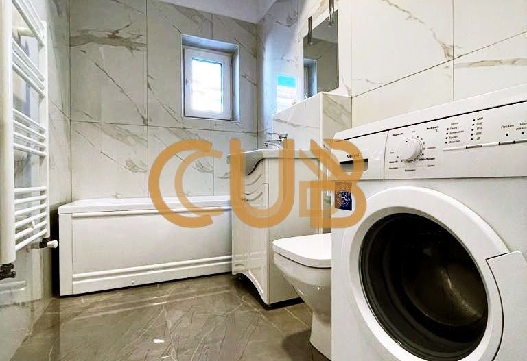 Ap 1 cam complet| bloc nou, parcare, ac, centrala| Hotel IQ - Giroc - Poză 10