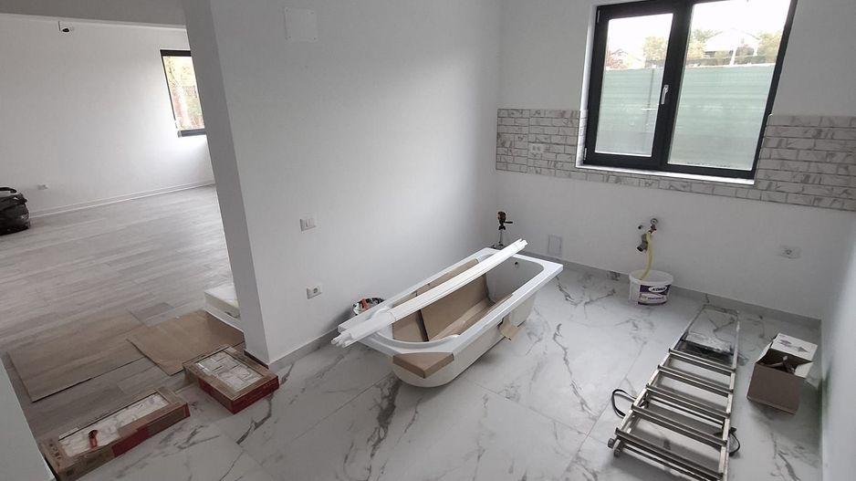 Casa 4 camere Comuna Berceni / Primaverii - Poză 8