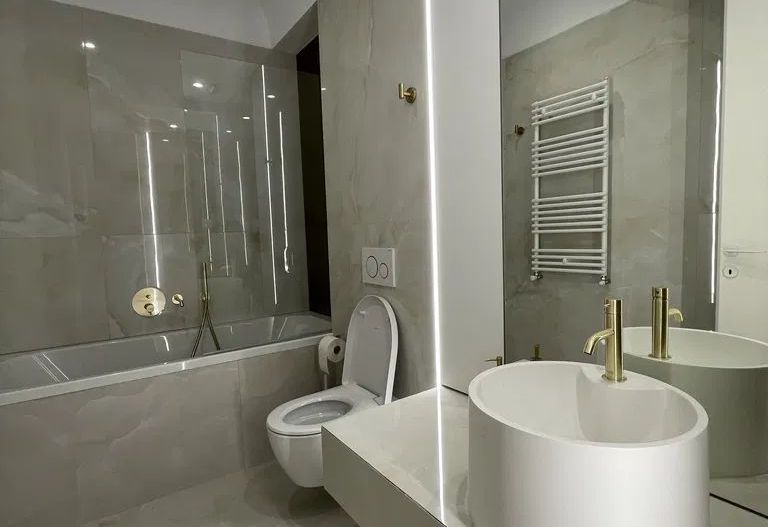 Studio dublu -  complex Cortina North - Poză 9