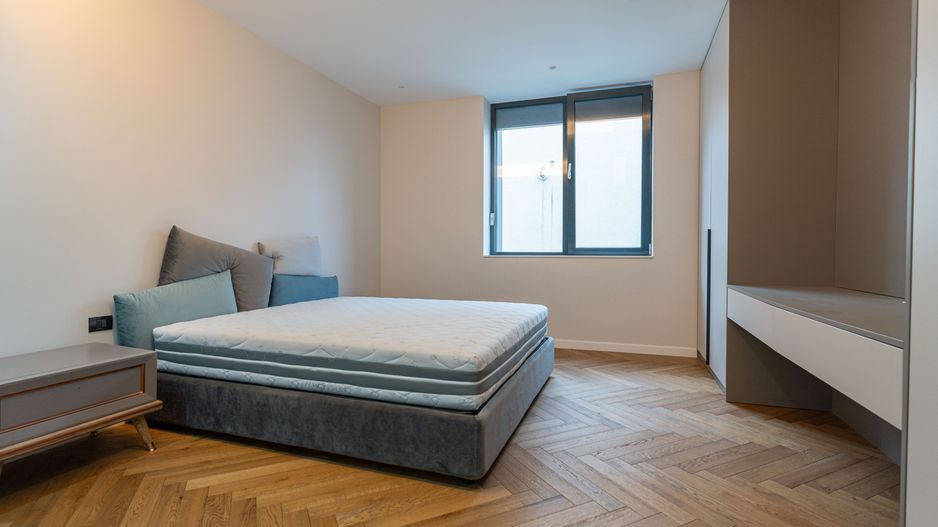 Luxury 4-Room Apartment – HERASTRAU I Parking Spots I ROVERE FURNITURE - Poză 10