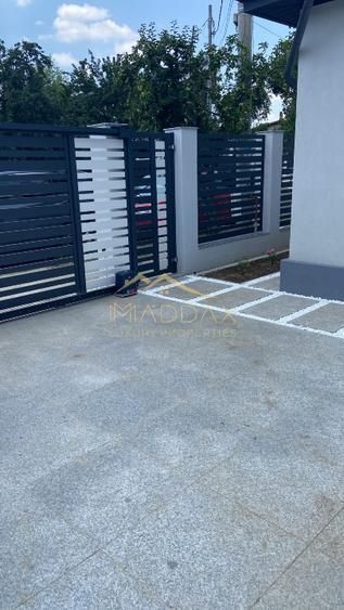 Vilă Premium Bucureștii Noi/Renovată Integral/Fotovoltaice/ - Poză 3