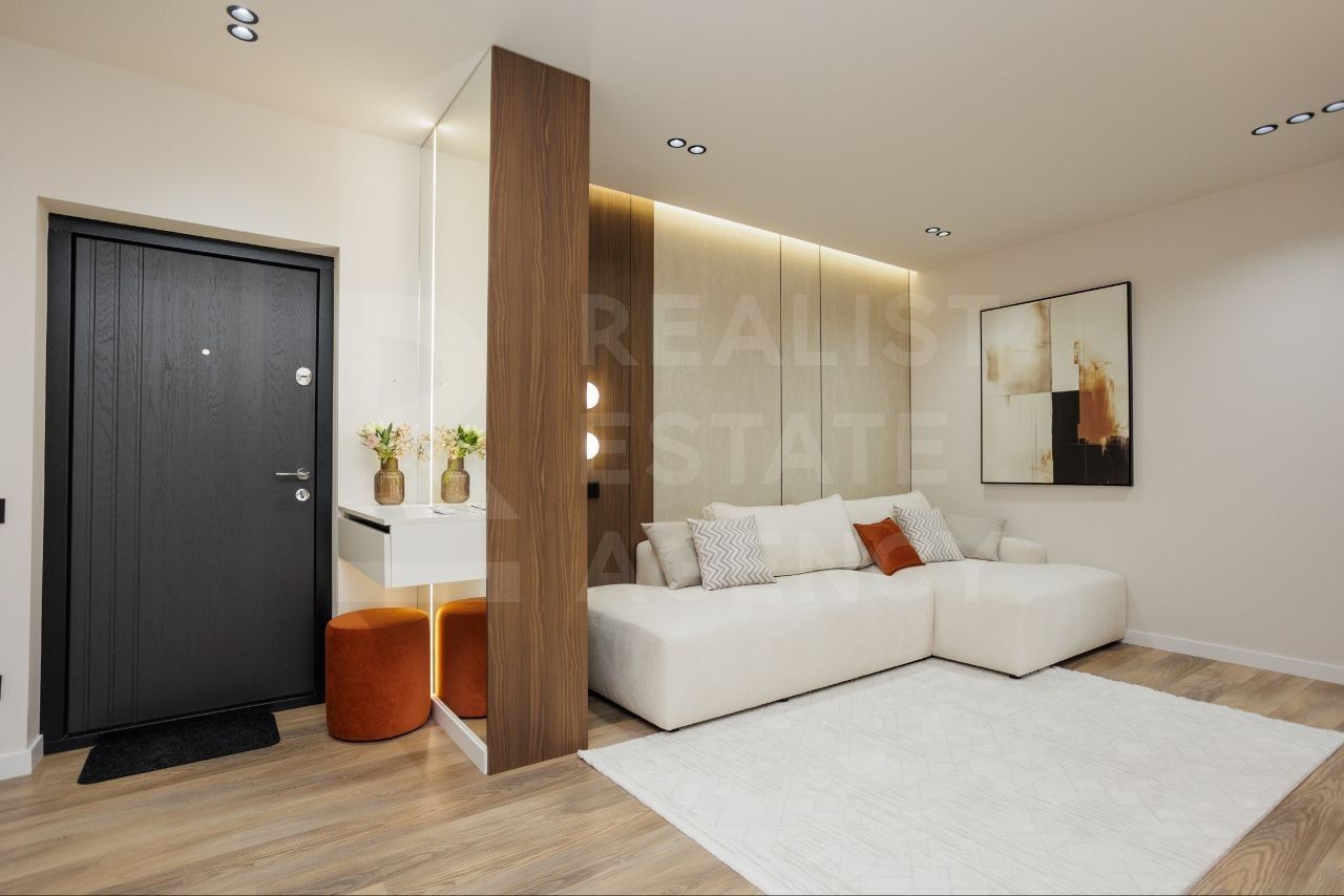 Vânzare, apartament 3 camere 70 mp, str. Vasile Lupu, Buiucani - Poză 5