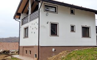 Casa de vacanta / Pensiune de vânzare la 12km de Sibiu - Poză 16