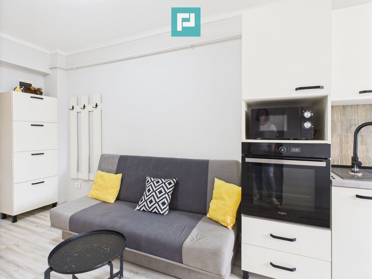 Apartament mobilat și utilat zona Universității - Poză 9