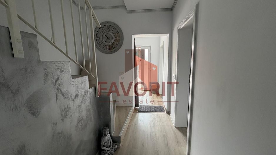 Duplex | 5 camere | Mobilat | Toate utilitatile | Asfalt | Utvin | - Poză 16