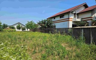 Teren de vanzare, 561 mp, strada Cetatea Alba, Mamina, Comuna Berceni - Poză 9