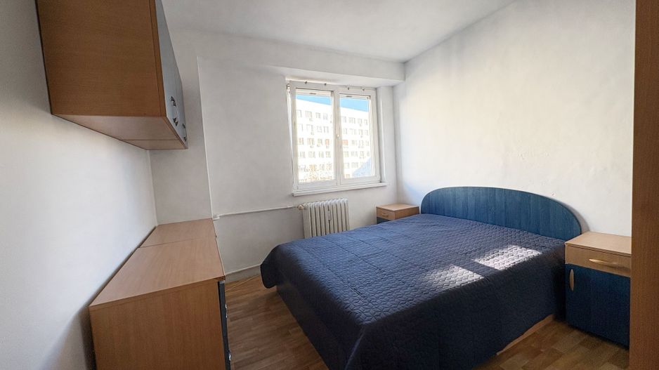 2 camere decomandat Dristor Metrou 53mp+ balcon 5mp et 6/10 bloc 1978 - Poză 5