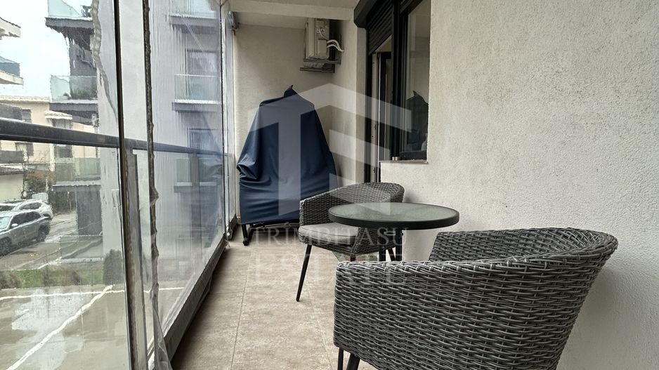 Studio cu loc parcare zona Mamaia Sat - Navodari 250m de plaja - Poză 8