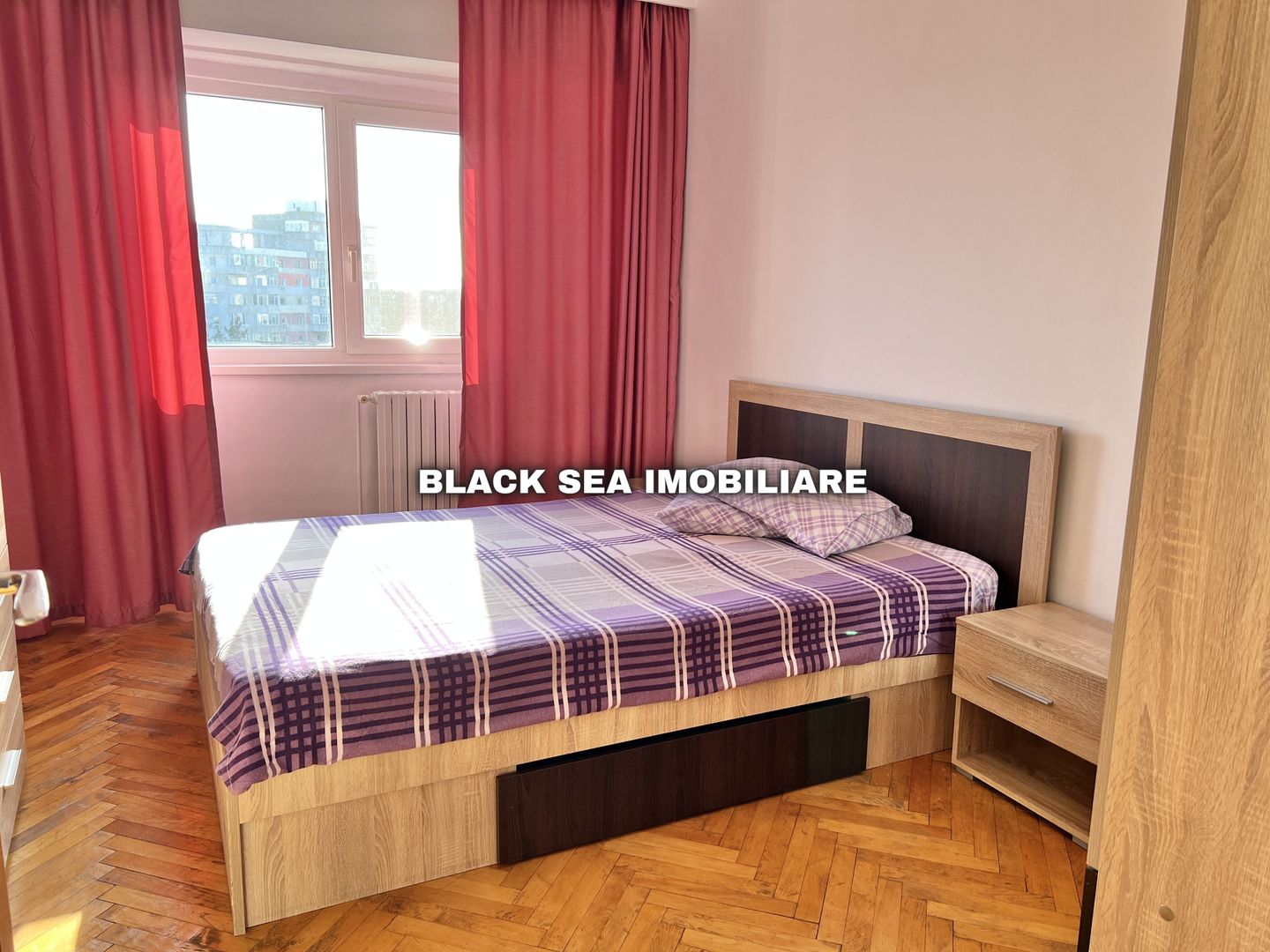 Apartament 3 camere de vanzare - zona Tomis 3 - Gaze / Ocazie Unica - Poză 8