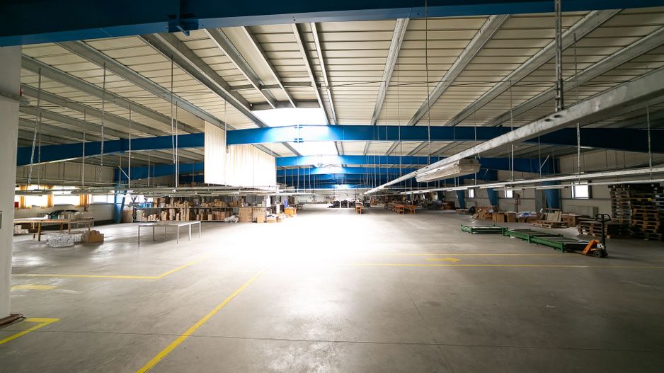 Hală industrială/producție în Lipova - Arad - Poză 1
