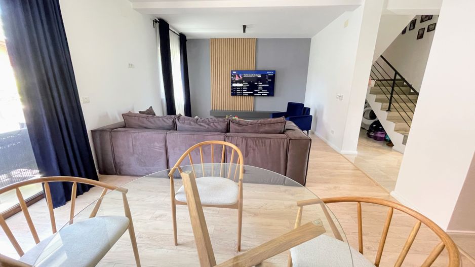 Mobilat si utilat complet in Dumbravita - Poză 1