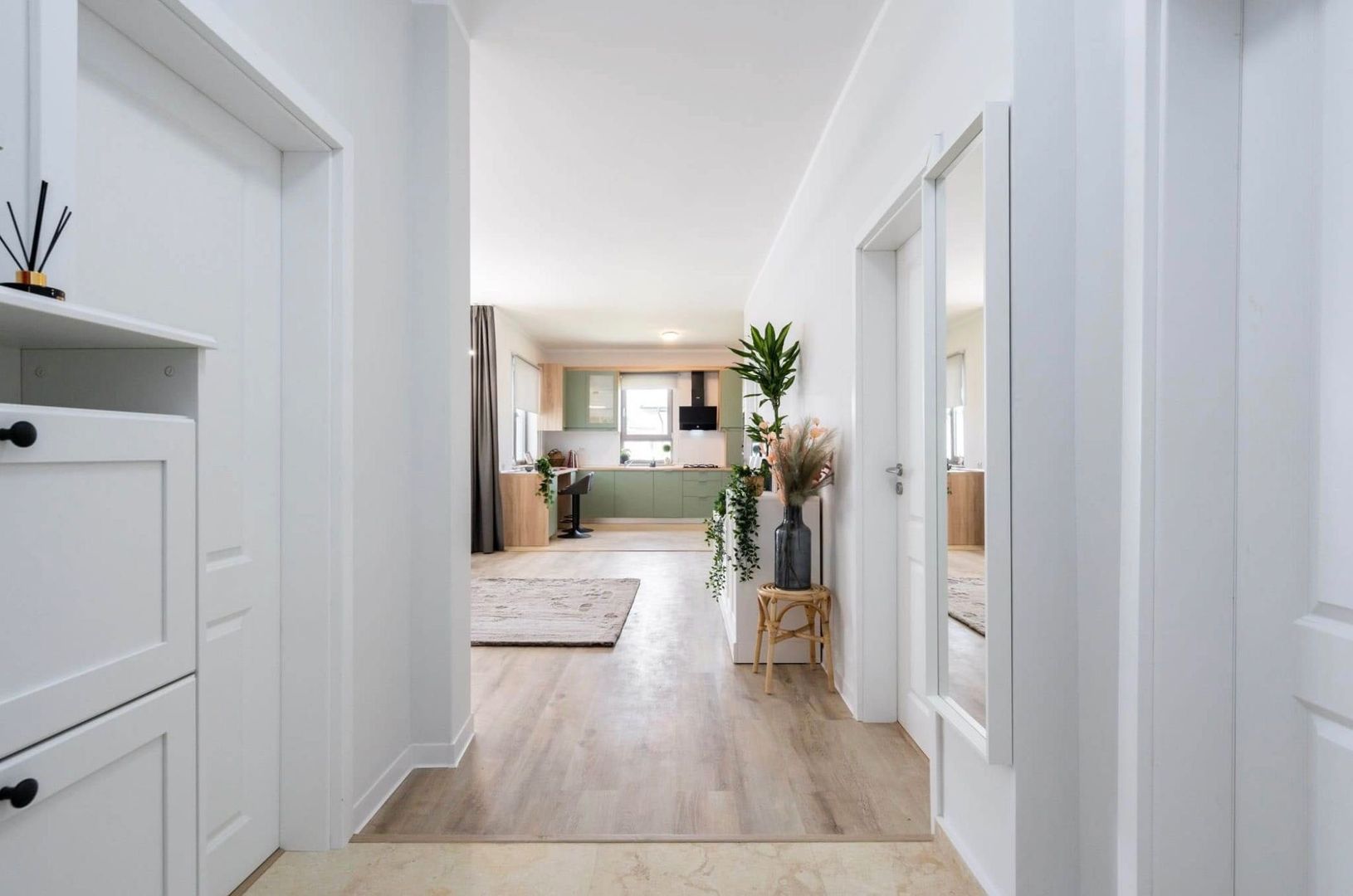 Casă de închiriat în comunitatea rezidențială "MyCorbeanca", Corbeanca - Poză 3