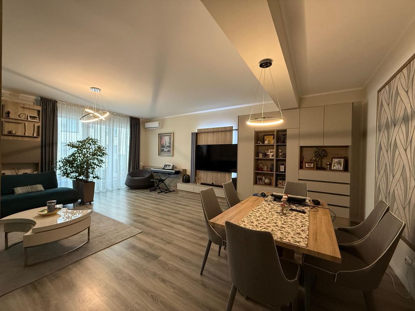 Apartament spatios 4 camere Laguna Residence I Floreasca - Poză 7