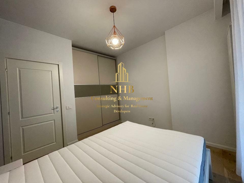 Apartament de inchiriat -3 camere -2 bai -Herastrau-PARCARE - Poză 10