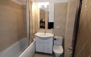 Apartament de inchiriat, zona Copou, Complex Carol Residence, 2 camere, mobilat si utilat - Poză 6
