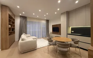 Ap 2 camere, mobilat utilat ,   Aviatiei Tower by Radacini - Poză 27