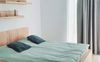 Apartament 2 camere | Grand Hill | Parcare | Et intermediar | Balcon | 50 mp - Poză 1