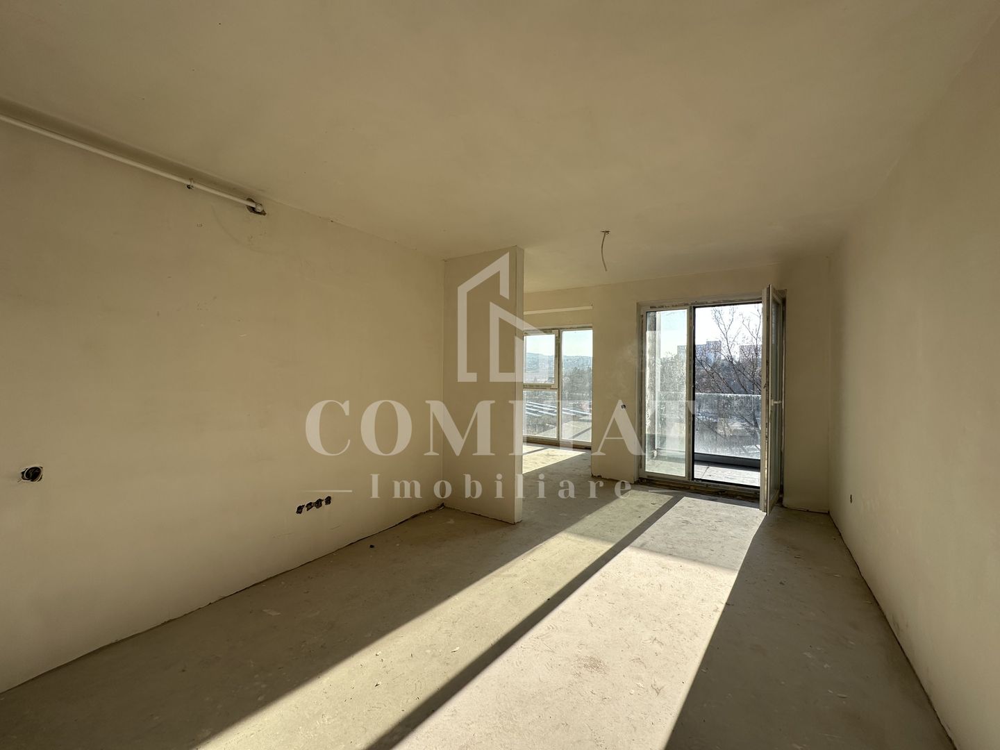 Apartament 1 camera | 39mp | Baza Sportiva Gheorgheni | Sopor - Poză 1
