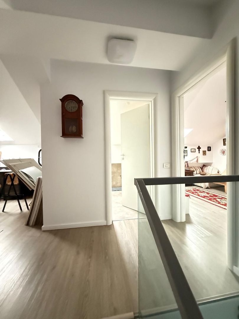 Casă tip triplex – 144 mp utili – vedere spre parc – Sector 1, Str. Aiud - Poză 11