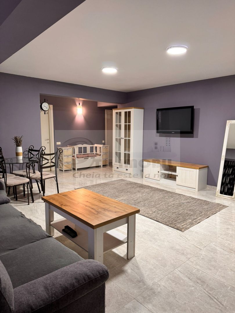 Apartament 4cam - Copou - Breazu - mobilat utilat - Poză 3