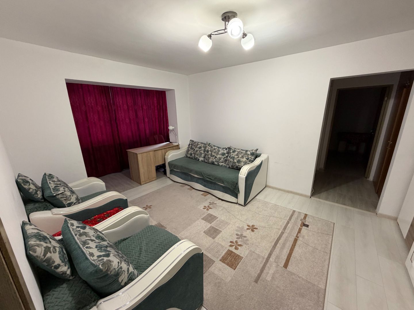 Apartament 2 camere, etaj 2 - zona Cetate - Poză 8