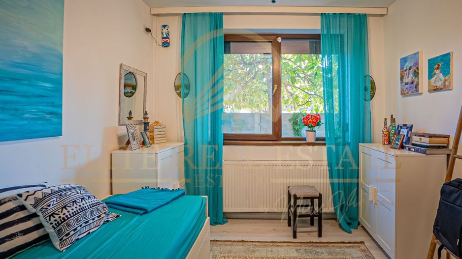 Viluta cocheta cu curte frumoasa in Mamaia Sat! - Poză 11