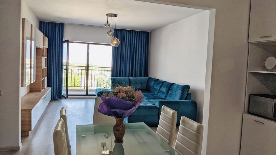 Apartament 2 camere Drumul Taberei | Loc parcare | Valea Ialomitei - Poză 1