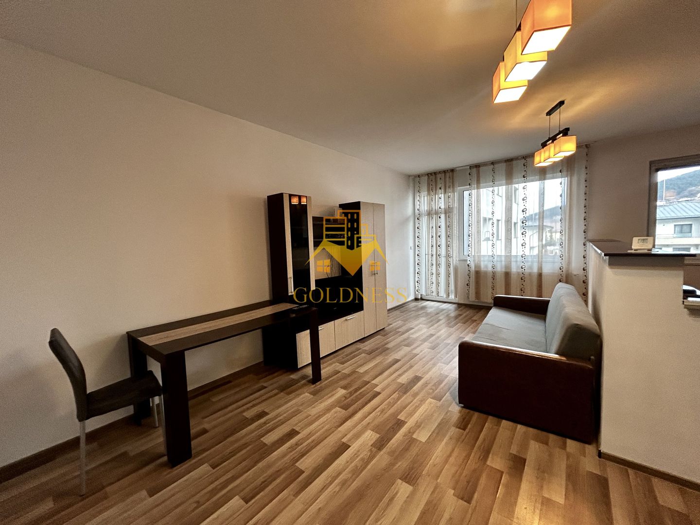 2 camere open space, Parcare, Zona Sub Cetate, Mega Image, Floresti - Poză 5